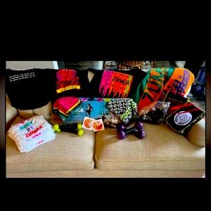 💜Zumba Lot💜 Misc items